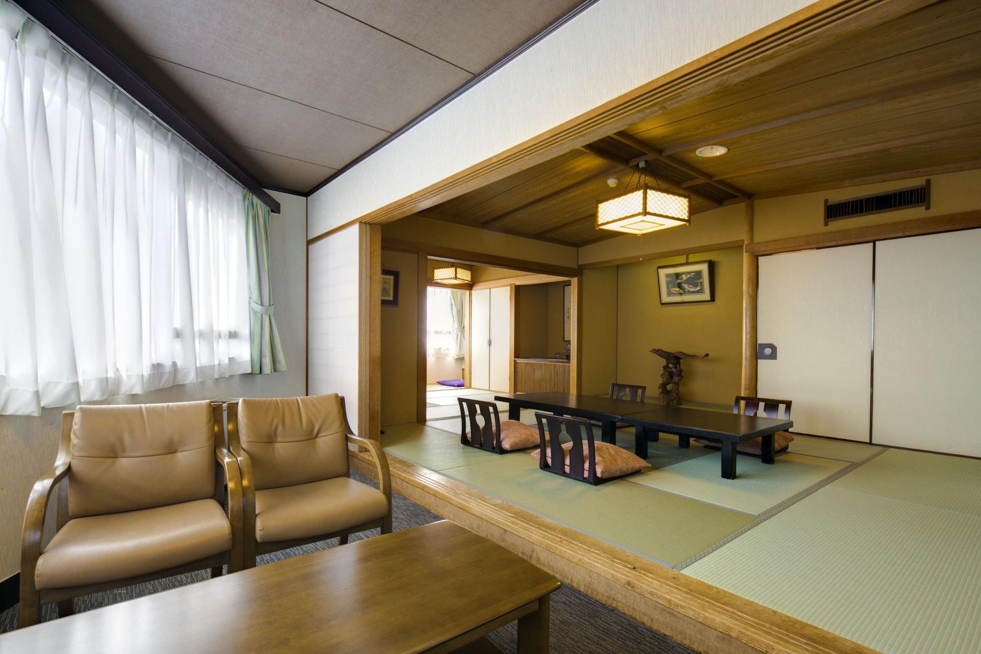 Hotel Shiroyama 湯河原町 エクステリア 写真